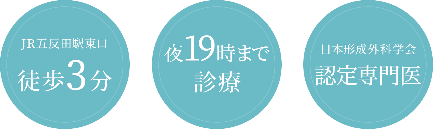 日本形成外科学会認定専門医