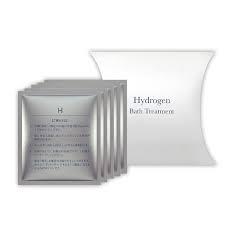 Hydrogen Bath Treatment