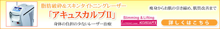 アキュスカルプⅡ