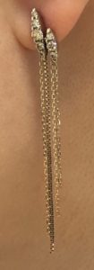 オシャレピアス