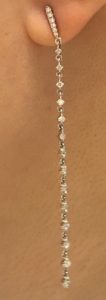 オシャレピアス