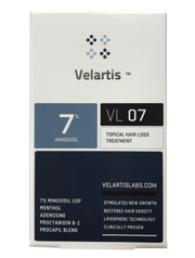 Velartis VL07　7%MINOXIDIUL