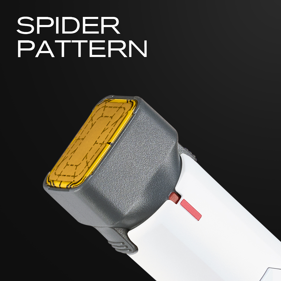 スパイダーパターン